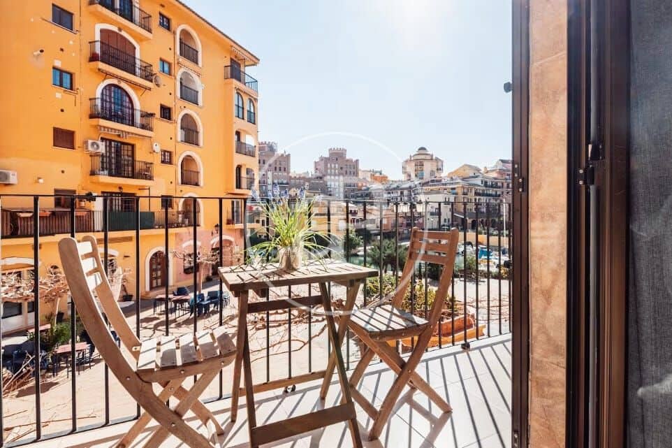 2 makuuhuone Huoneisto vuokrattavana paikassa Alboraya / Alboraia mukana uima-altaan - 1 300 € (Ref: 9285558)