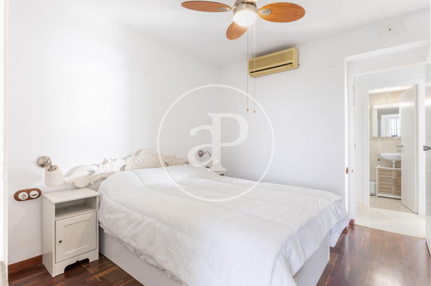 4 makuuhuone Kattohuoneisto vuokrattavana paikassa El Saler mukana uima-altaan - 2 300 € (Ref: 9285559)