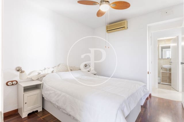 4 sypialnia Penthouse do wynajęcia w El saler, Miasto Walencja z basenem - 2 500 € (Ref: 9285559)