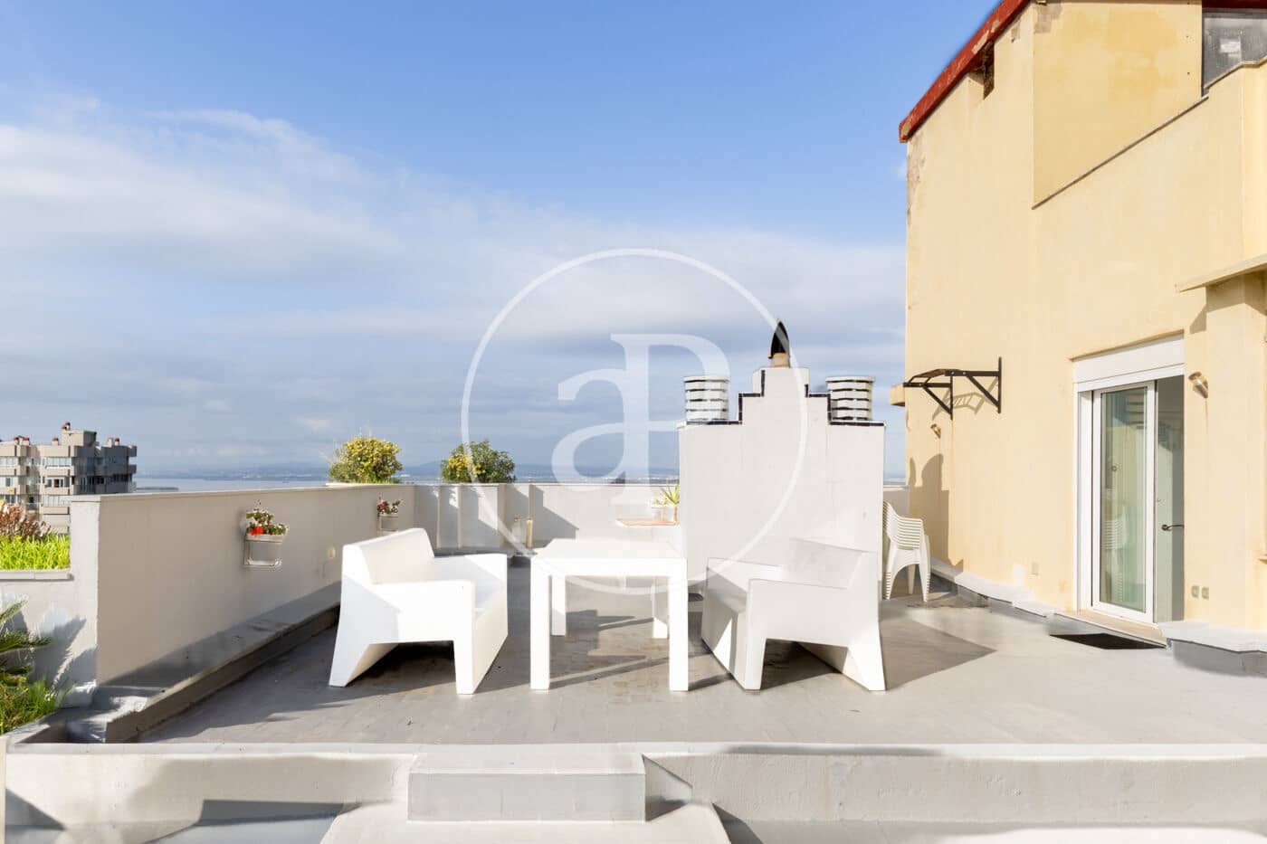 4 makuuhuone Kattohuoneisto vuokrattavana paikassa El Saler mukana uima-altaan - 2 300 € (Ref: 9285559)