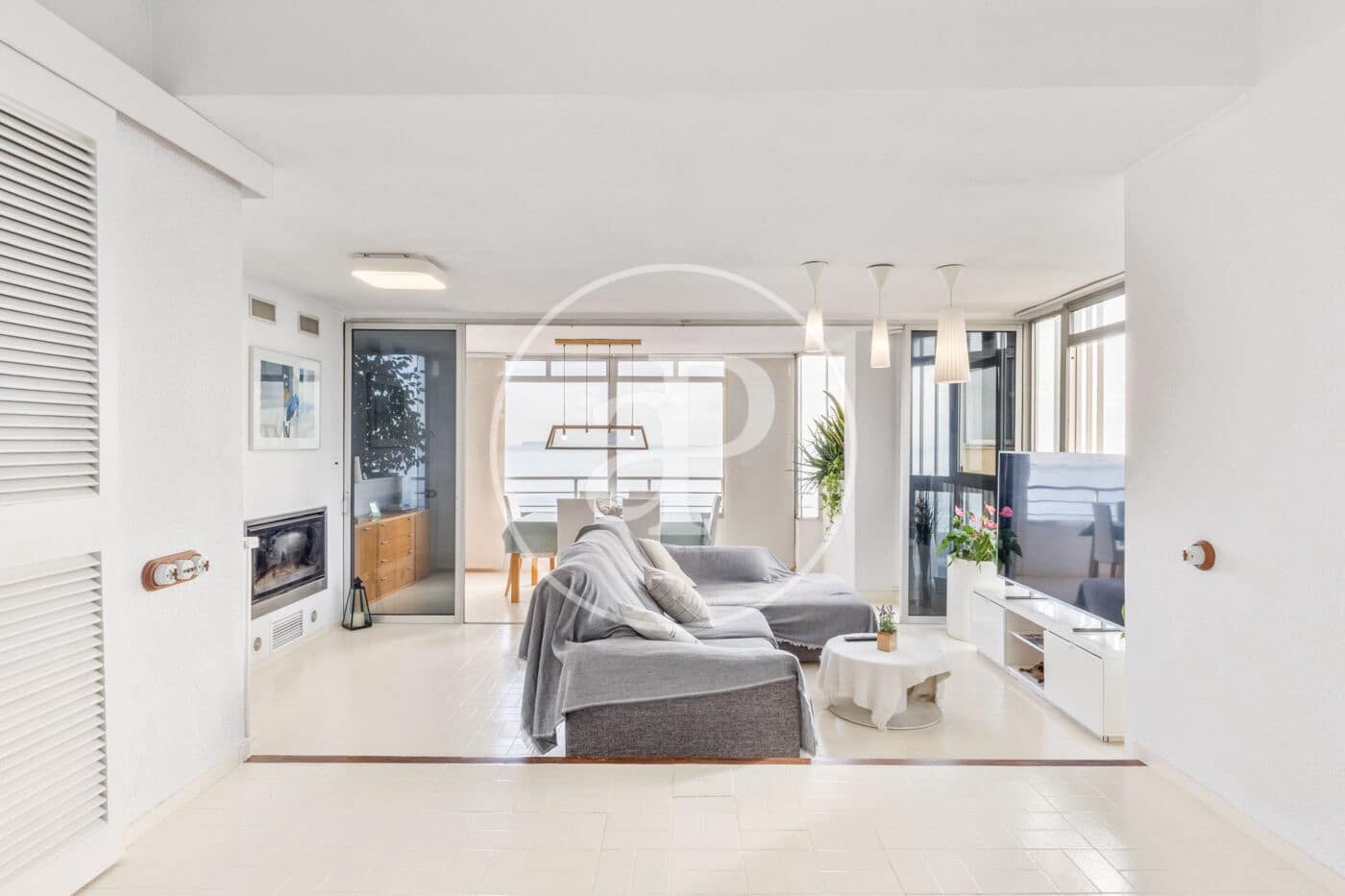 4 makuuhuone Kattohuoneisto vuokrattavana paikassa El Saler mukana uima-altaan - 2 300 € (Ref: 9285559)