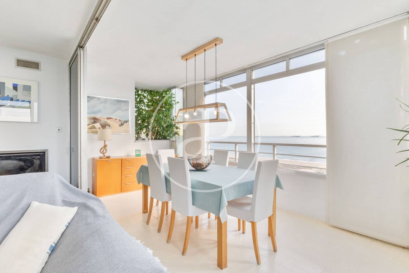 4 makuuhuone Kattohuoneisto vuokrattavana paikassa El Saler mukana uima-altaan - 2 300 € (Ref: 9285559)