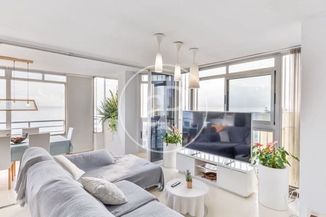 4 sypialnia Penthouse do wynajęcia w El saler, Miasto Walencja z basenem - 2 500 € (Ref: 9285559)