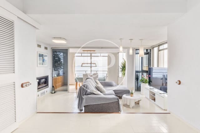 4 sypialnia Penthouse do wynajęcia w El saler, Miasto Walencja z basenem - 2 500 € (Ref: 9285559)