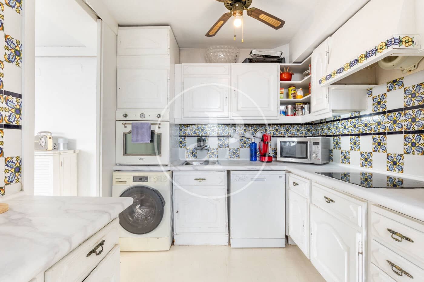 4 makuuhuone Kattohuoneisto vuokrattavana paikassa El Saler mukana uima-altaan - 2 300 € (Ref: 9285559)