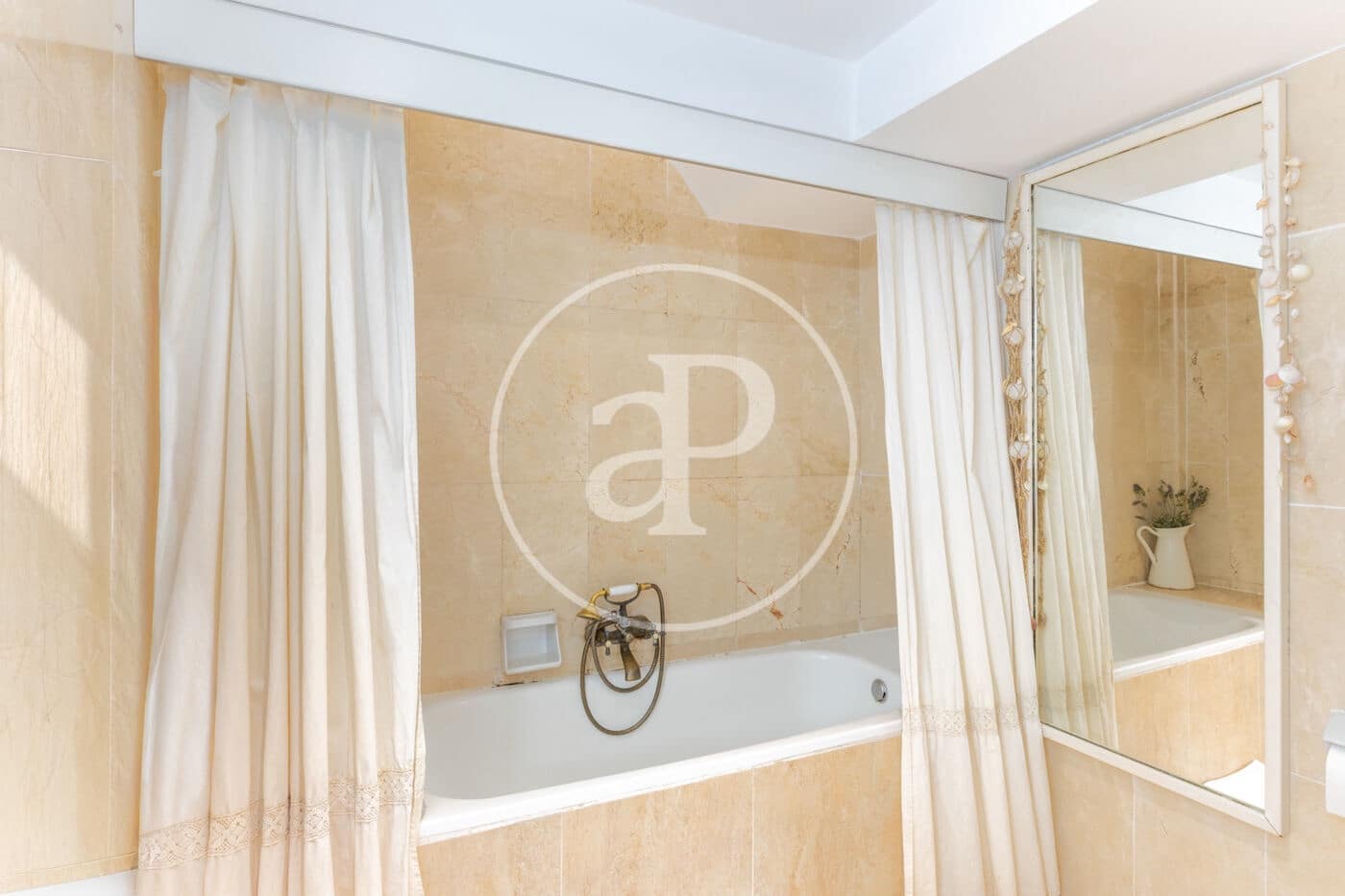 4 makuuhuone Kattohuoneisto vuokrattavana paikassa El Saler mukana uima-altaan - 2 300 € (Ref: 9285559)