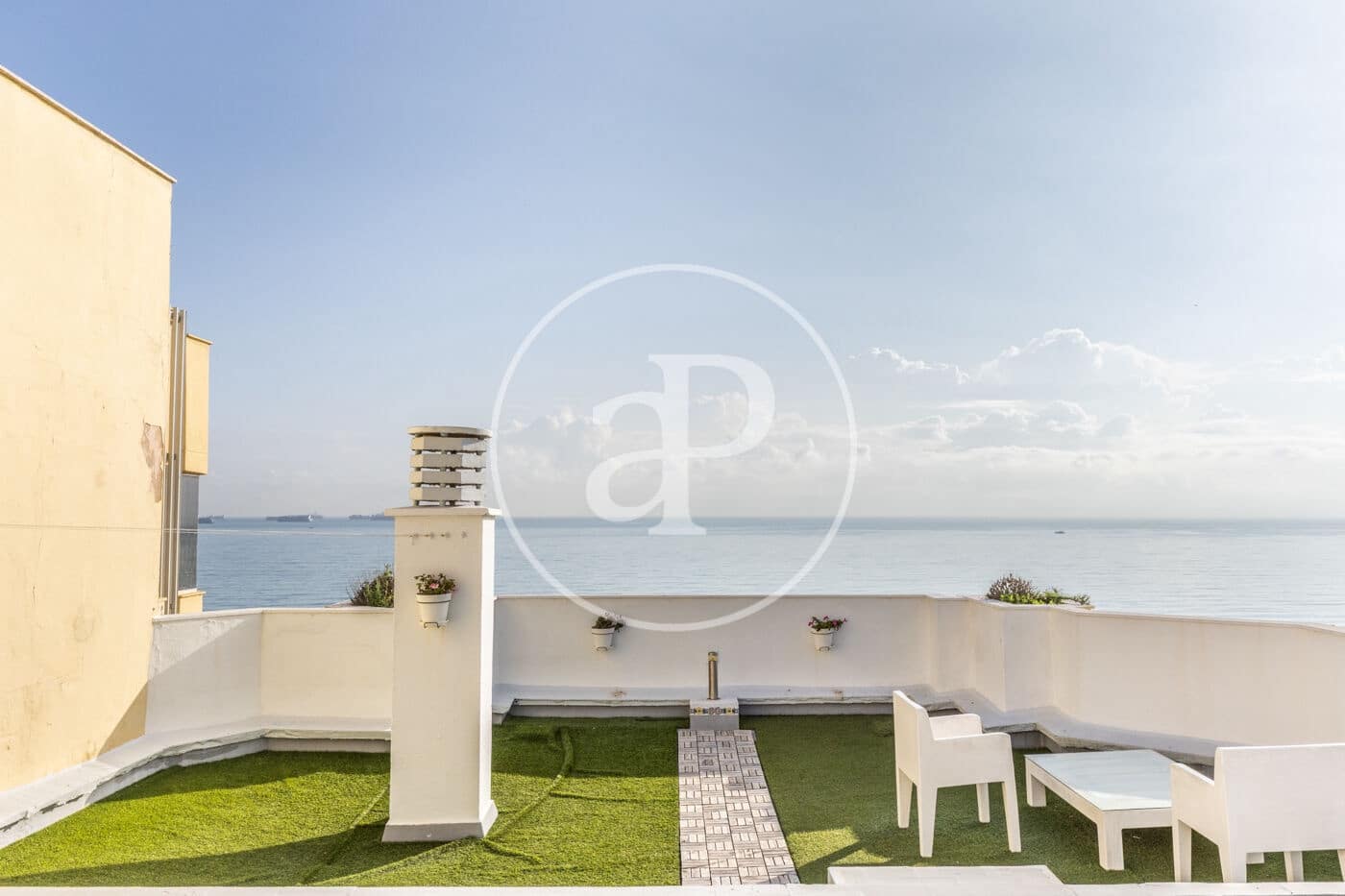 4 makuuhuone Kattohuoneisto vuokrattavana paikassa El Saler mukana uima-altaan - 2 300 € (Ref: 9285559)