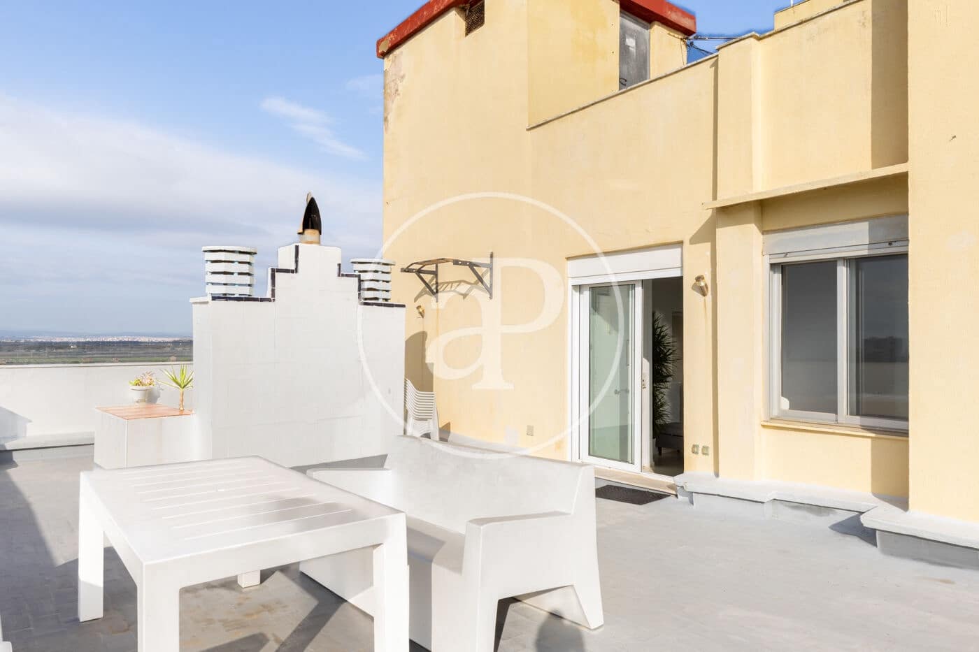 4 makuuhuone Kattohuoneisto vuokrattavana paikassa El Saler mukana uima-altaan - 2 300 € (Ref: 9285559)