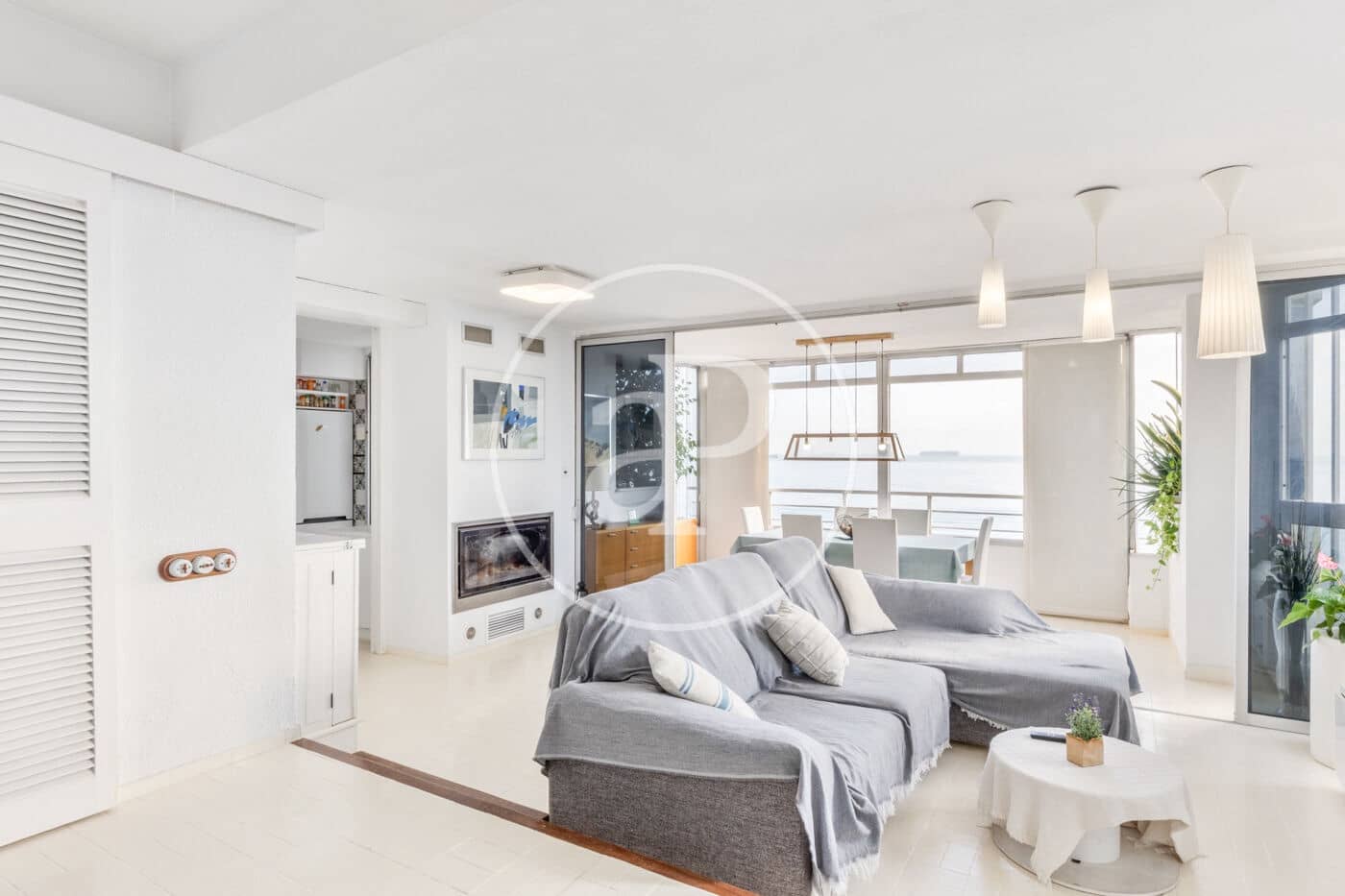 4 makuuhuone Kattohuoneisto vuokrattavana paikassa El Saler mukana uima-altaan - 2 300 € (Ref: 9285559)