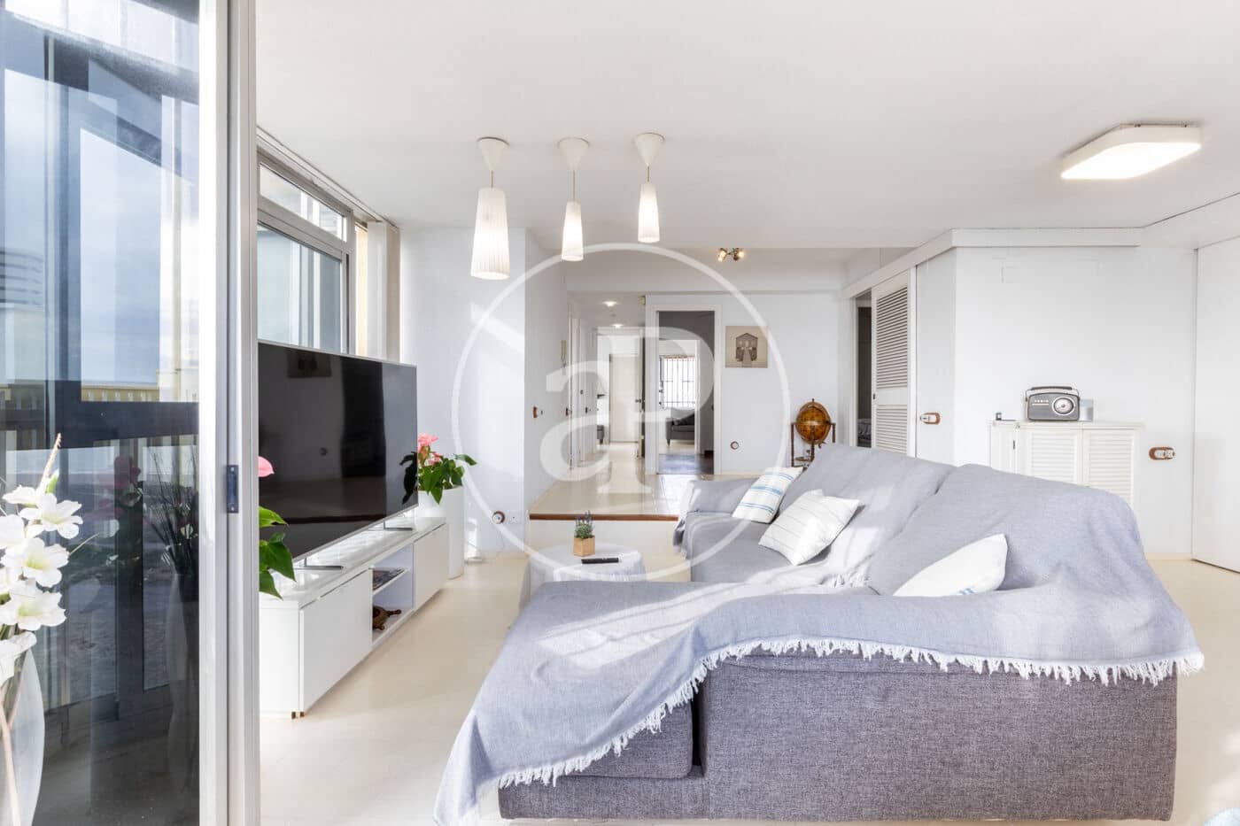 4 makuuhuone Kattohuoneisto vuokrattavana paikassa El Saler mukana uima-altaan - 2 300 € (Ref: 9285559)