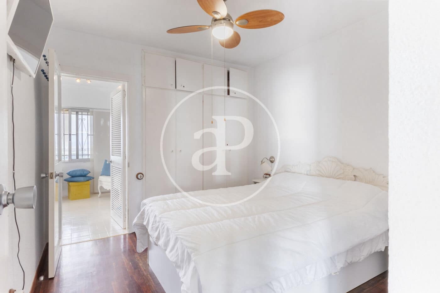 4 makuuhuone Kattohuoneisto vuokrattavana paikassa El Saler mukana uima-altaan - 2 300 € (Ref: 9285559)