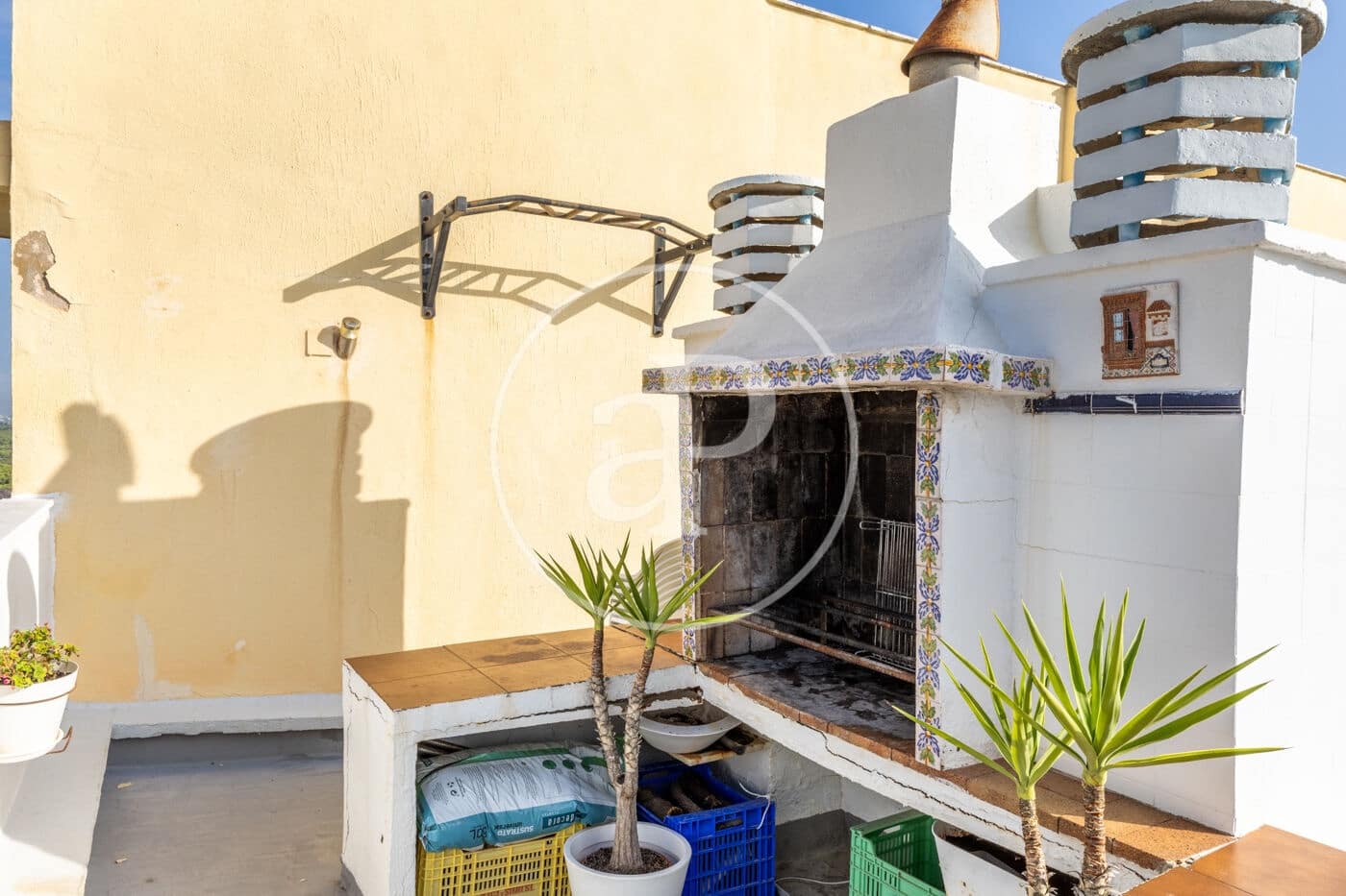 4 makuuhuone Kattohuoneisto vuokrattavana paikassa El Saler mukana uima-altaan - 2 300 € (Ref: 9285559)