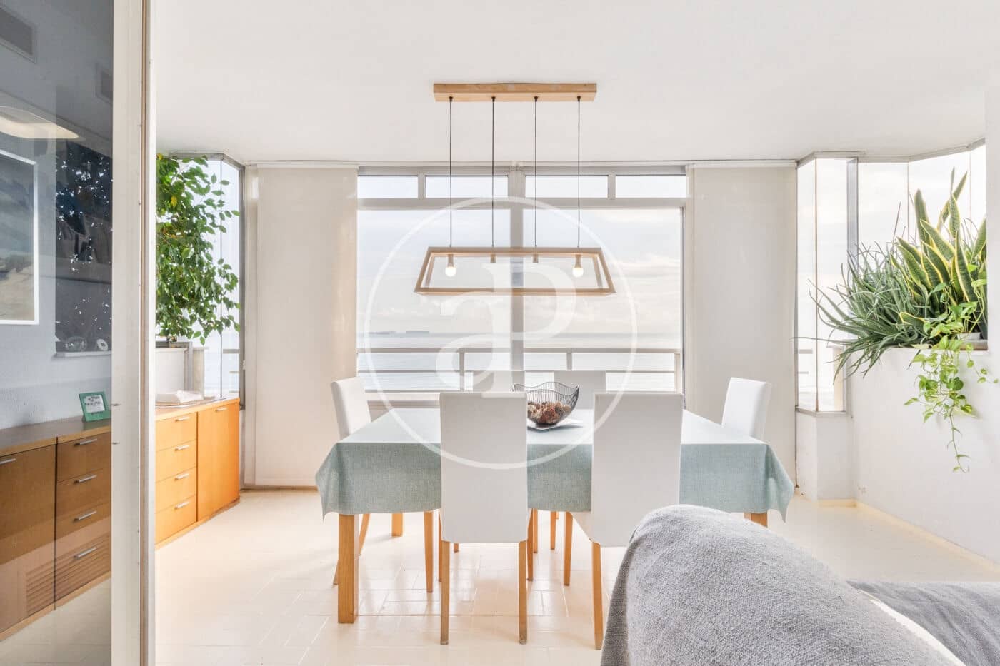 4 makuuhuone Kattohuoneisto vuokrattavana paikassa El Saler mukana uima-altaan - 2 300 € (Ref: 9285559)