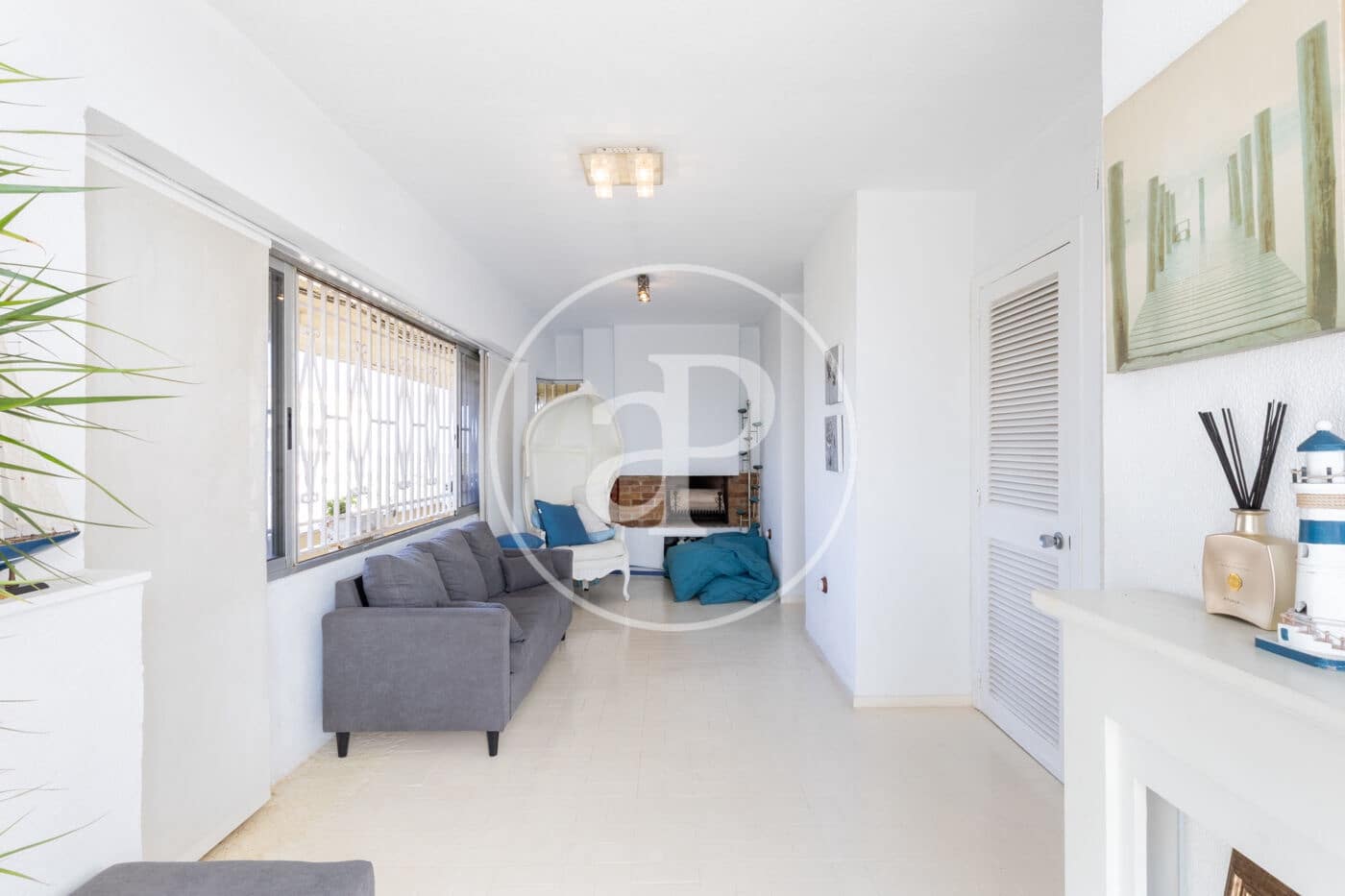 4 makuuhuone Kattohuoneisto vuokrattavana paikassa El Saler mukana uima-altaan - 2 300 € (Ref: 9285559)