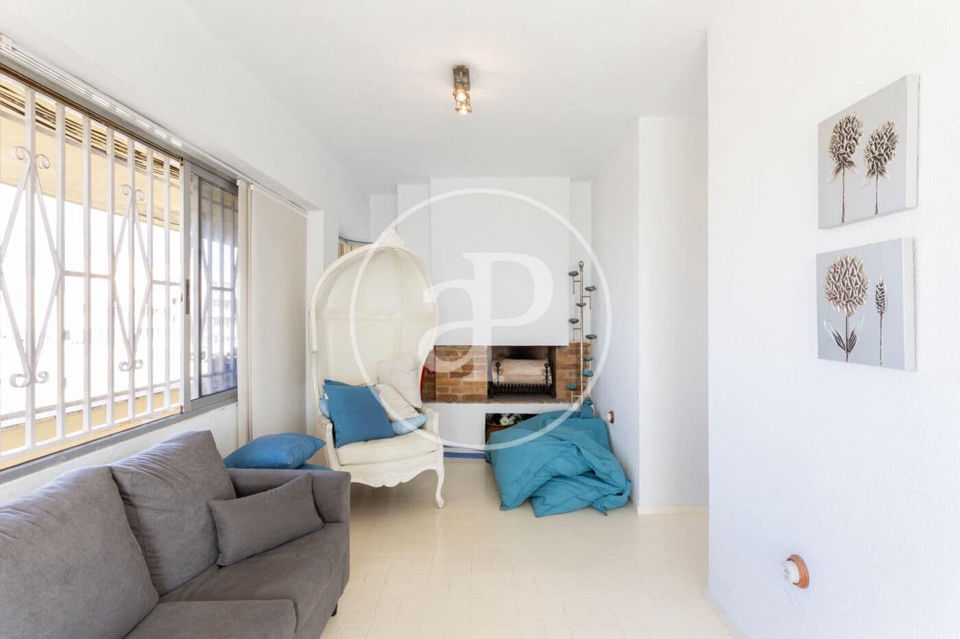 4 makuuhuone Kattohuoneisto vuokrattavana paikassa El Saler mukana uima-altaan - 2 300 € (Ref: 9285559)