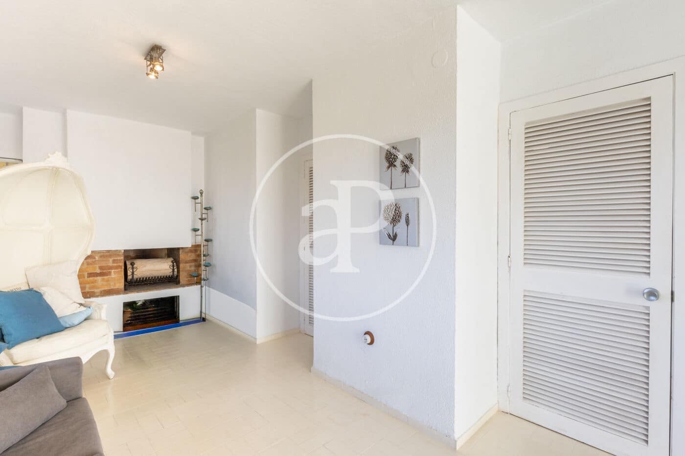 4 makuuhuone Kattohuoneisto vuokrattavana paikassa El Saler mukana uima-altaan - 2 300 € (Ref: 9285559)