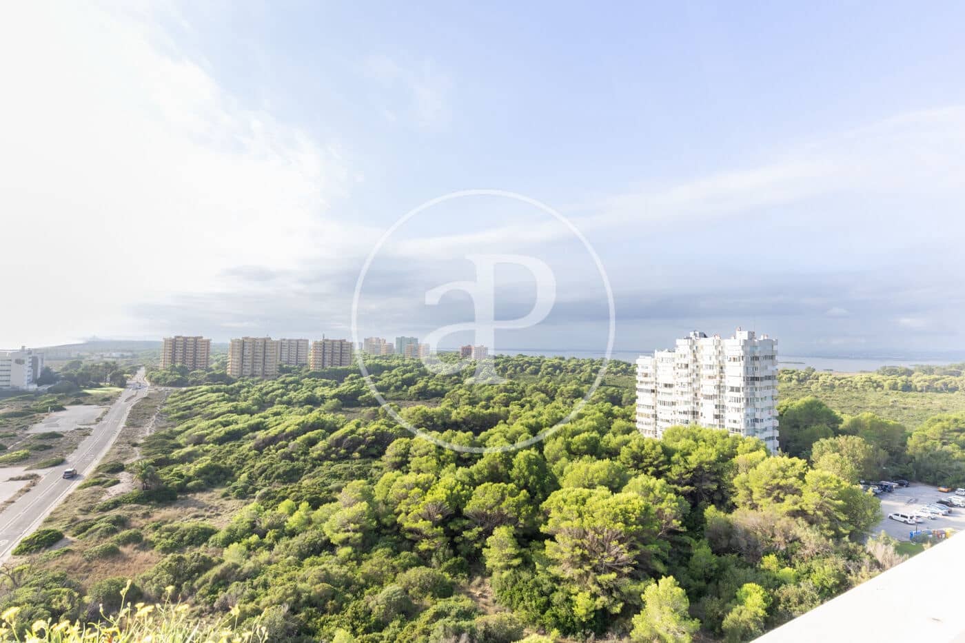 4 makuuhuone Kattohuoneisto vuokrattavana paikassa El Saler mukana uima-altaan - 2 300 € (Ref: 9285559)