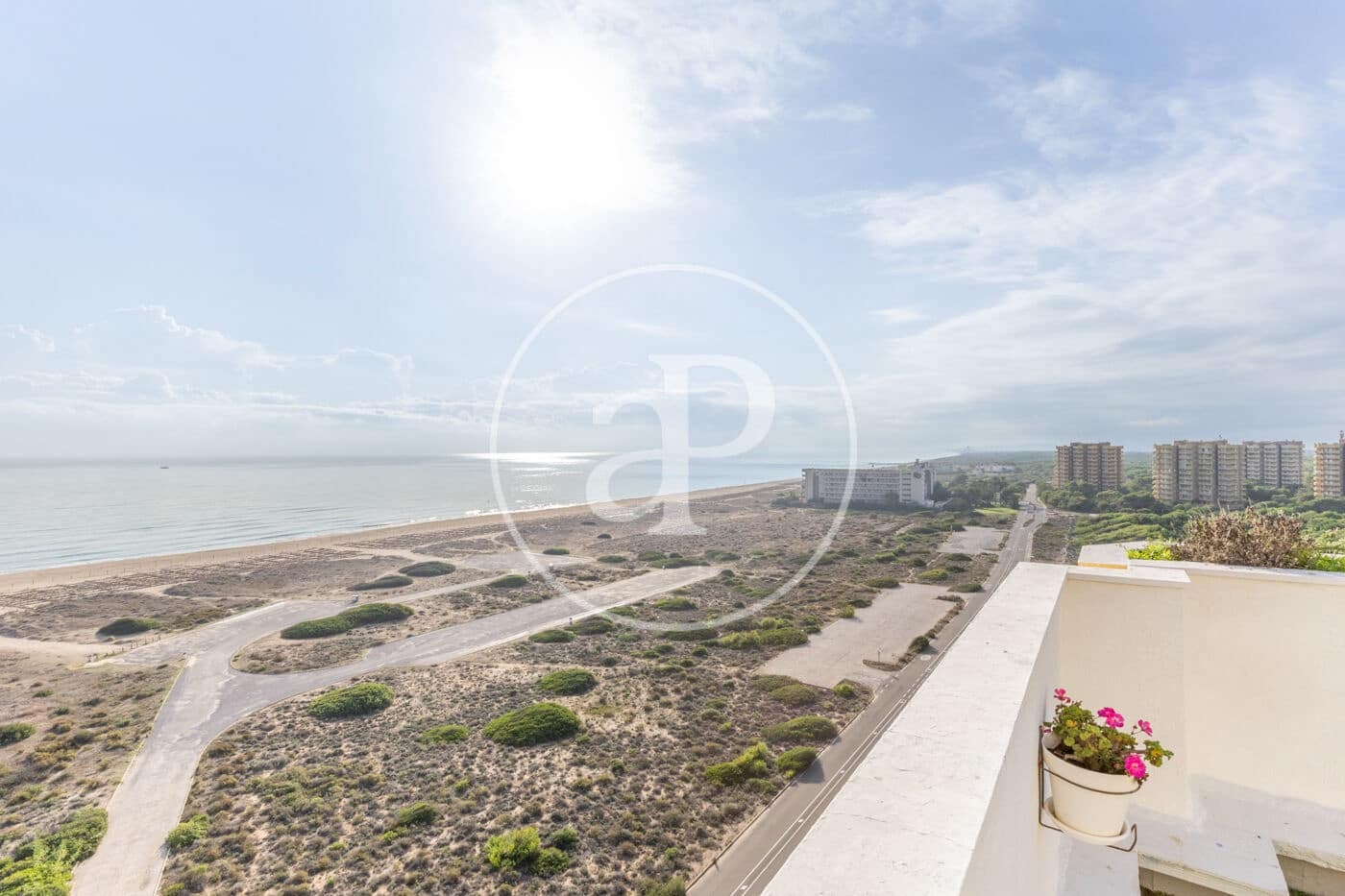 4 makuuhuone Kattohuoneisto vuokrattavana paikassa El Saler mukana uima-altaan - 2 300 € (Ref: 9285559)