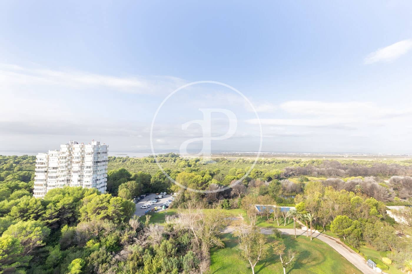 4 makuuhuone Kattohuoneisto vuokrattavana paikassa El Saler mukana uima-altaan - 2 300 € (Ref: 9285559)