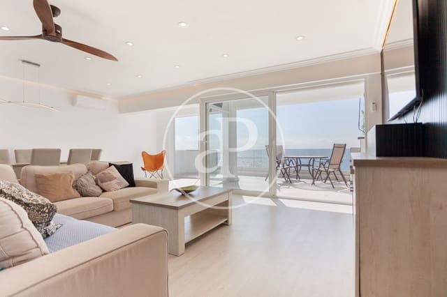 3 makuuhuone Huoneisto myytävänä paikassa Casco Antiguo - Puerto, Benidorm - 700 000 € (Ref: 9285560)