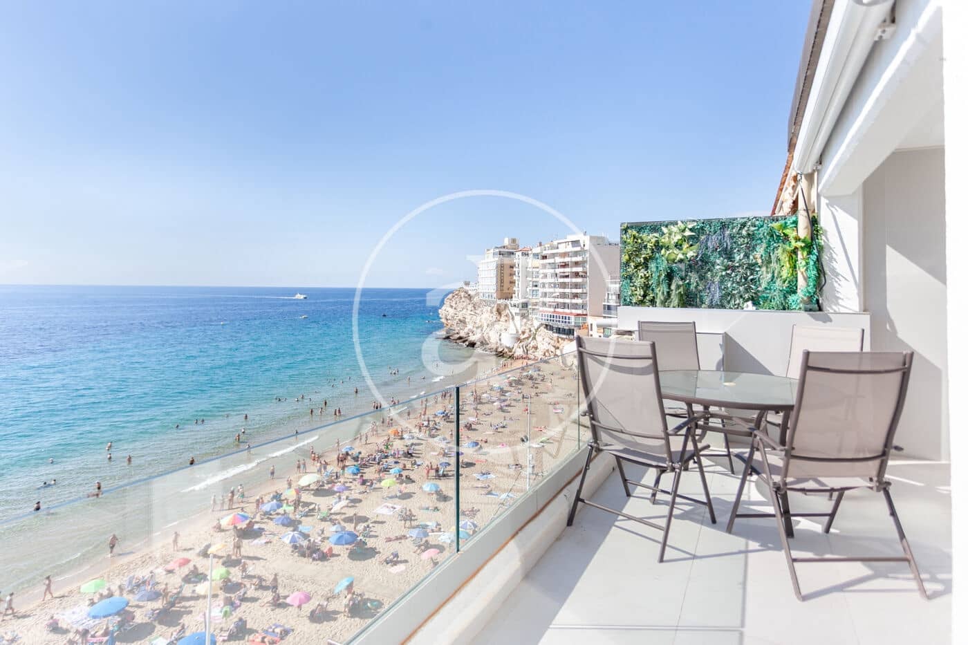 3 soveværelse Lejlighed til salg i Benidorm - € 700.000 (Ref: 9285560)
