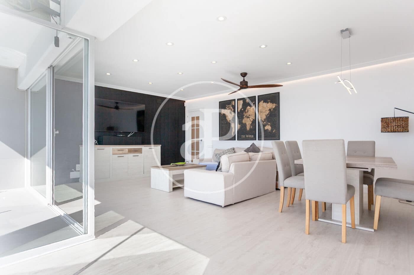 3 soveværelse Lejlighed til salg i Benidorm - € 700.000 (Ref: 9285560)