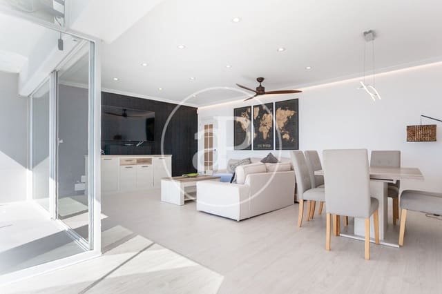 3 makuuhuone Huoneisto myytävänä paikassa Casco Antiguo - Puerto, Benidorm - 700 000 € (Ref: 9285560)