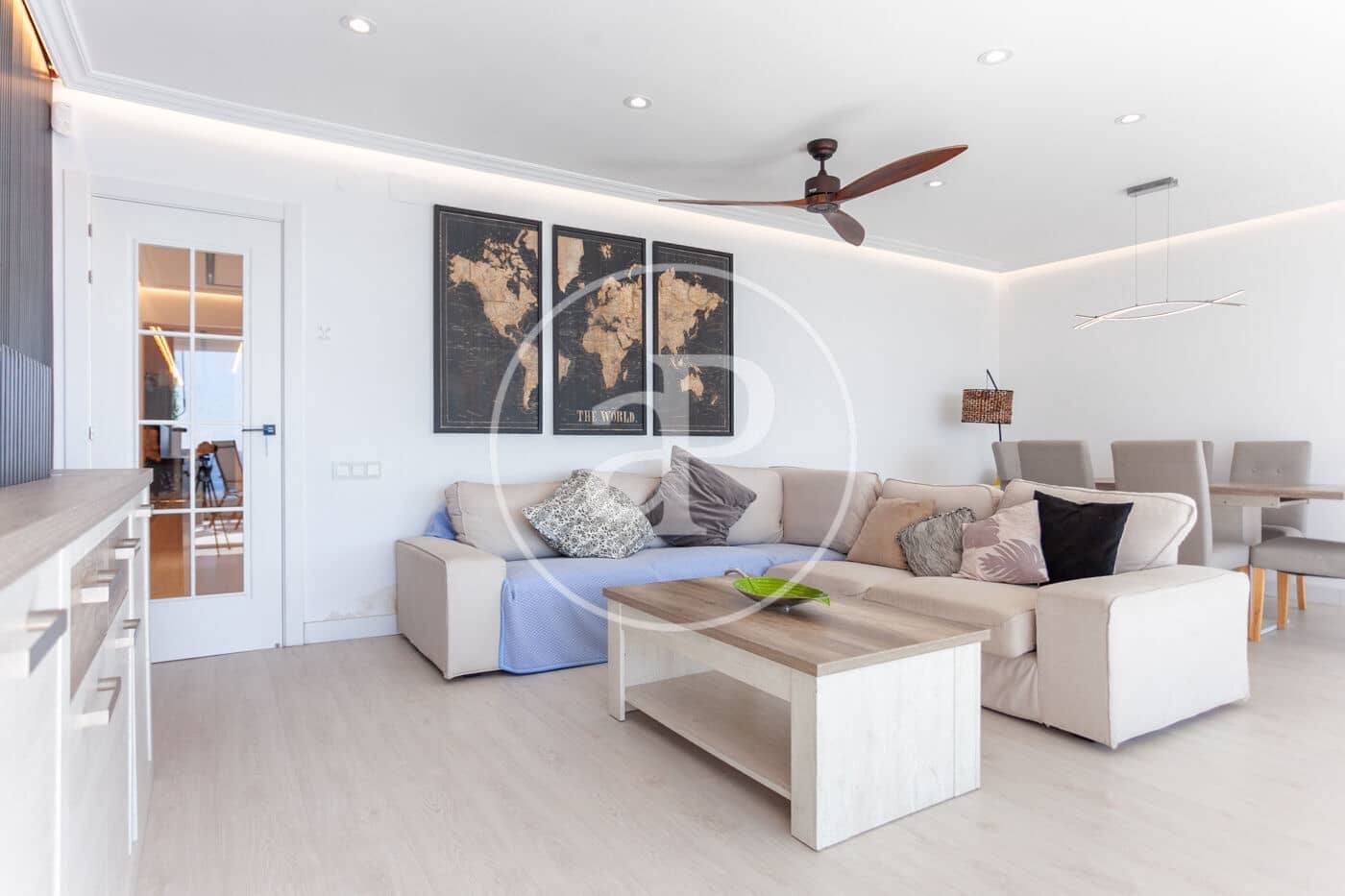 3 soveværelse Lejlighed til salg i Benidorm - € 700.000 (Ref: 9285560)