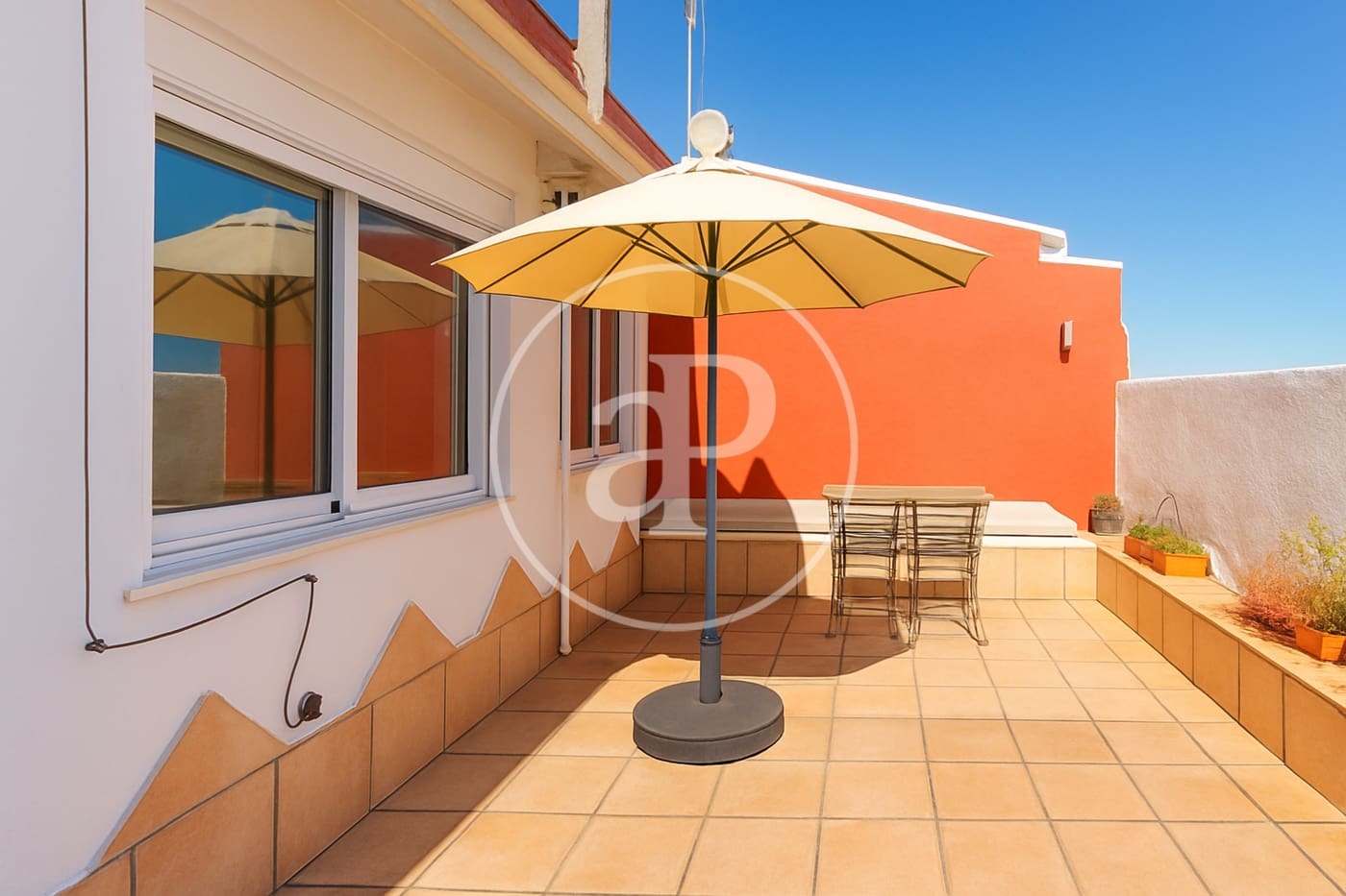 2 soverom Penthouse til salgs i Valencia by - € 380 000 (Ref: 9285562)