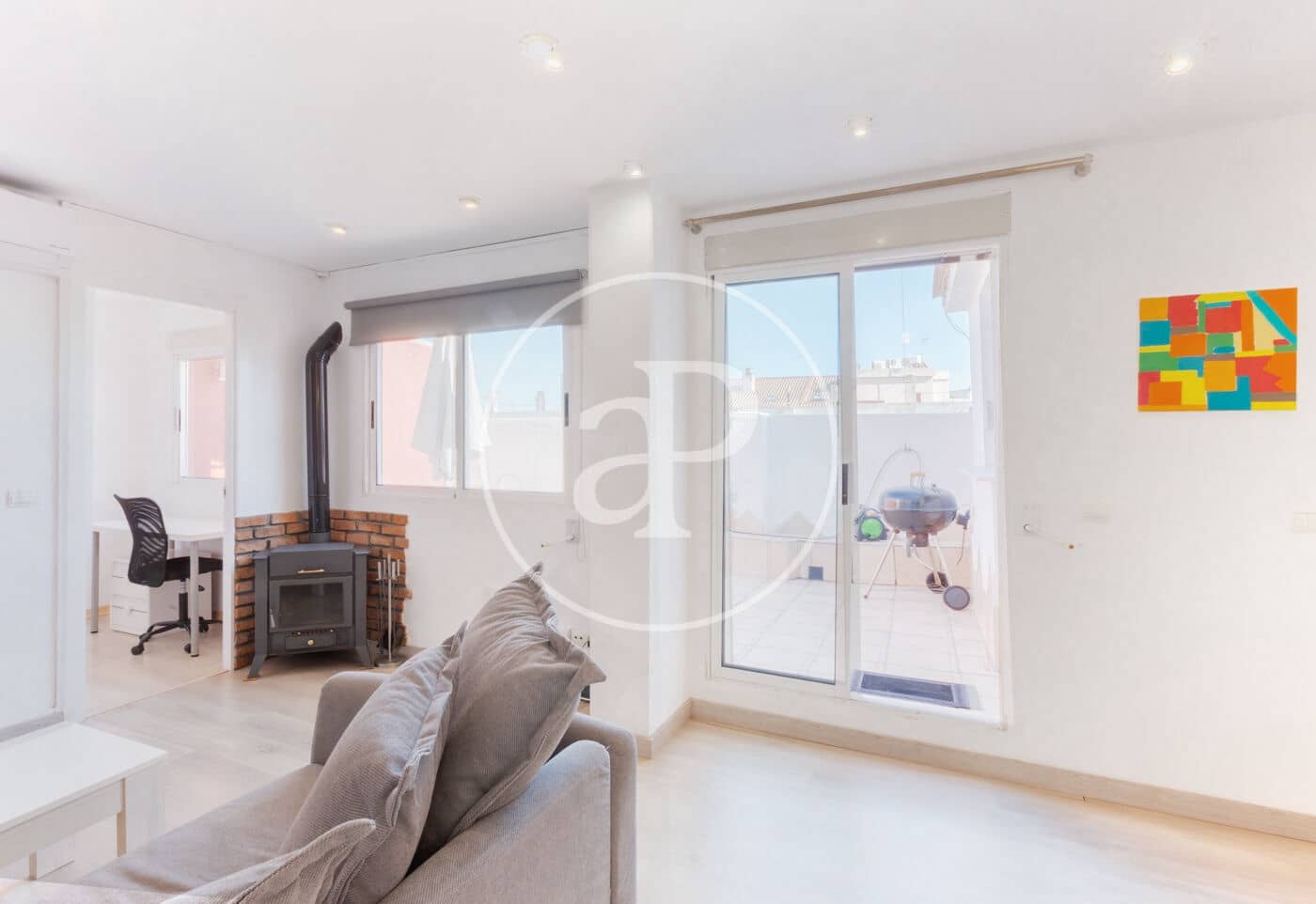2 soverom Penthouse til salgs i Valencia by - € 380 000 (Ref: 9285562)