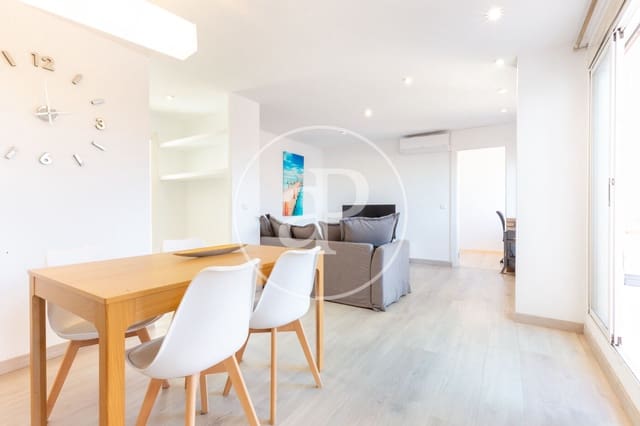 2 slaapkamer Penthouse te koop in Aiora, Valencia stad - € 380.000 (Ref: 9285562)