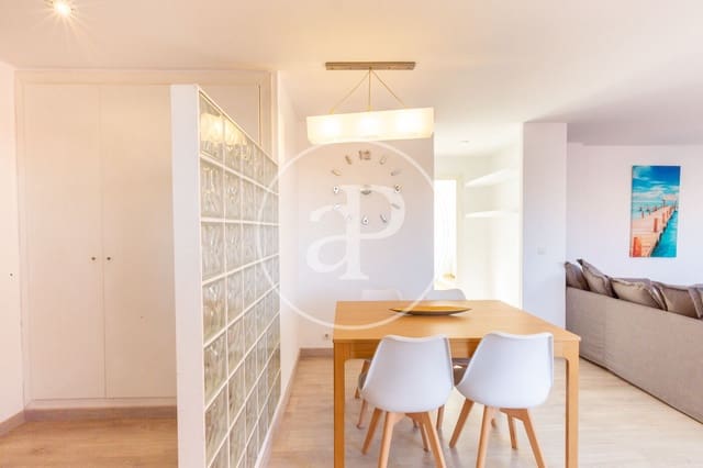 2 slaapkamer Penthouse te koop in Aiora, Valencia stad - € 380.000 (Ref: 9285562)