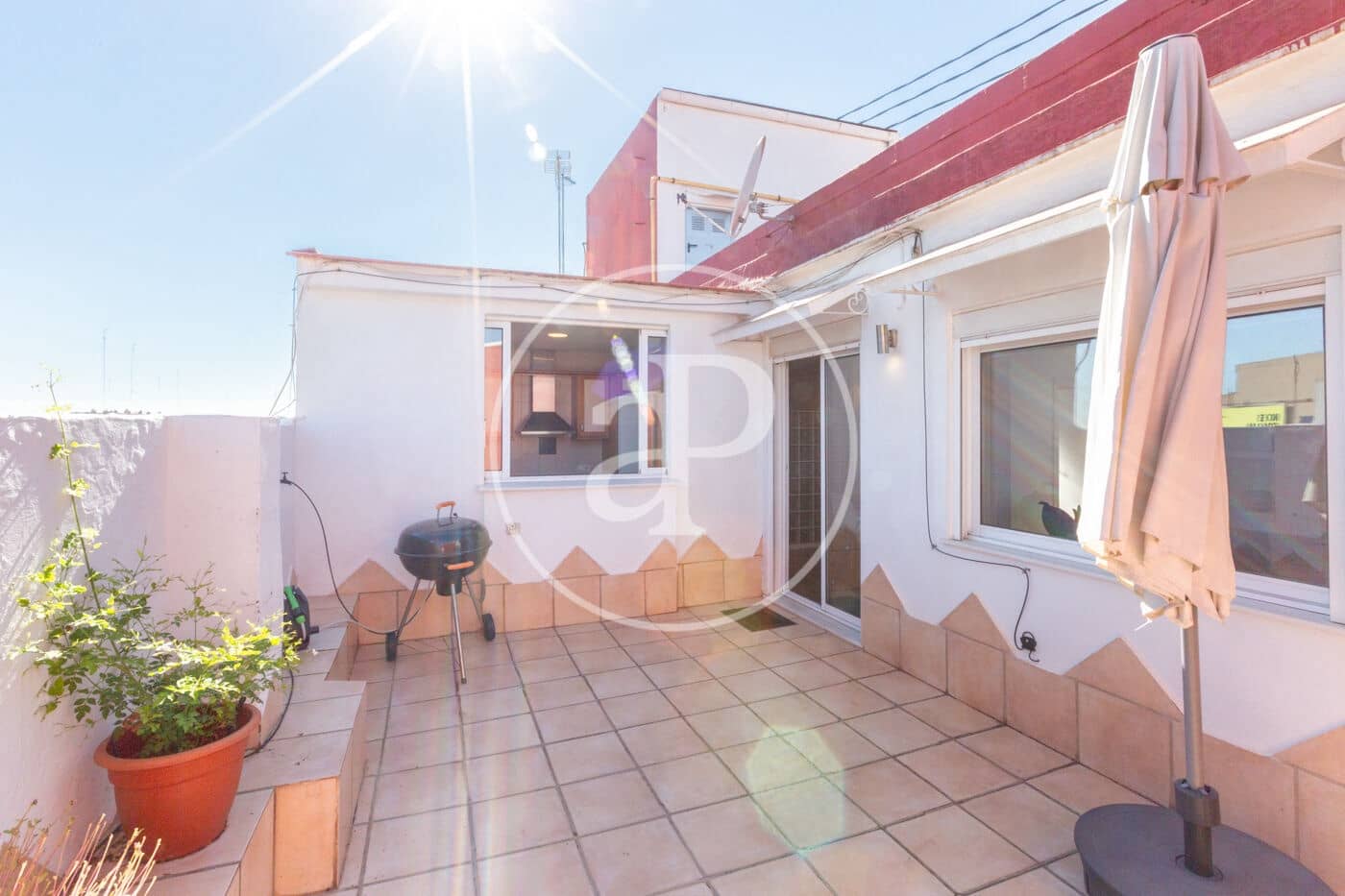 2 soverom Penthouse til salgs i Valencia by - € 380 000 (Ref: 9285562)