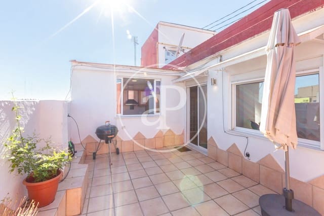 2 soveværelse Penthouse til salg i Aiora, Valencia by - € 380.000 (Ref: 9285562)