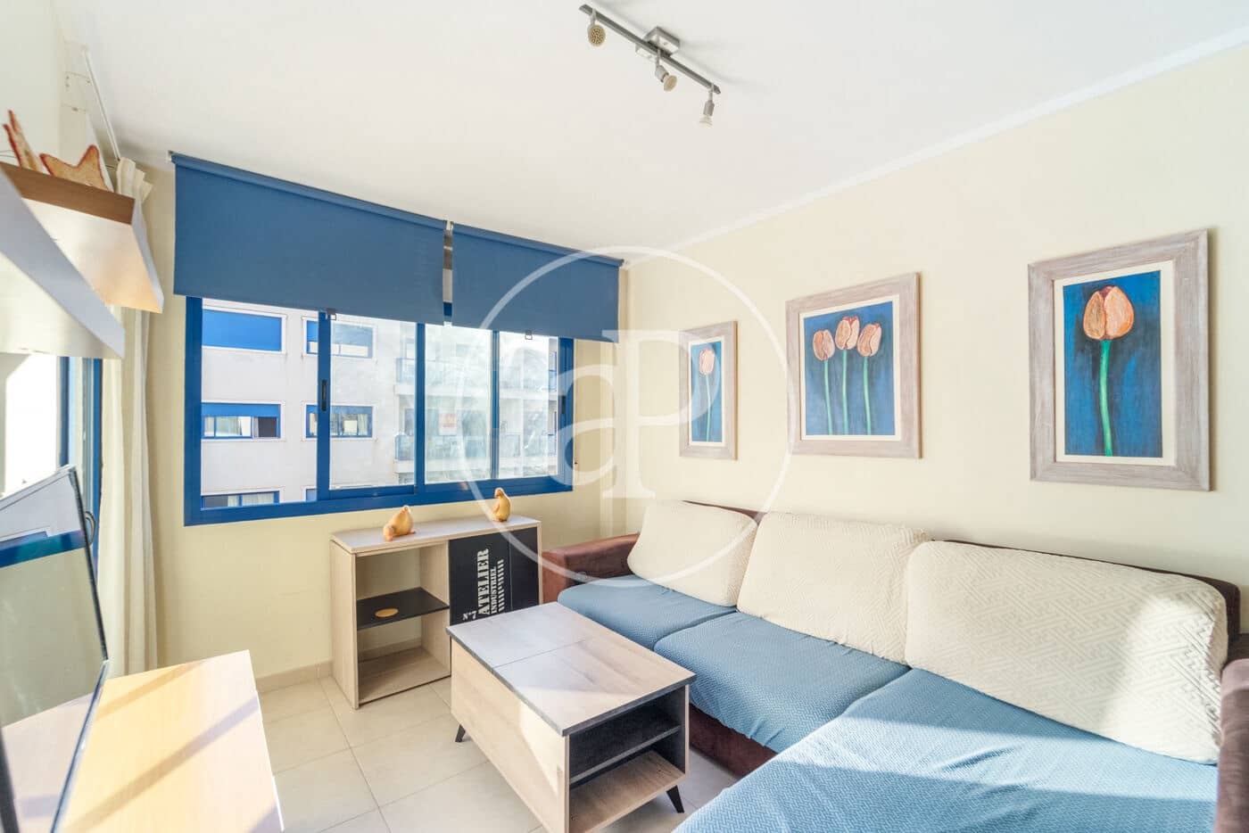 1 sypialnia Apartament na sprzedaż w Miasto Alicante / Alacant z basenem - 159 500 € (Ref: 9285564)