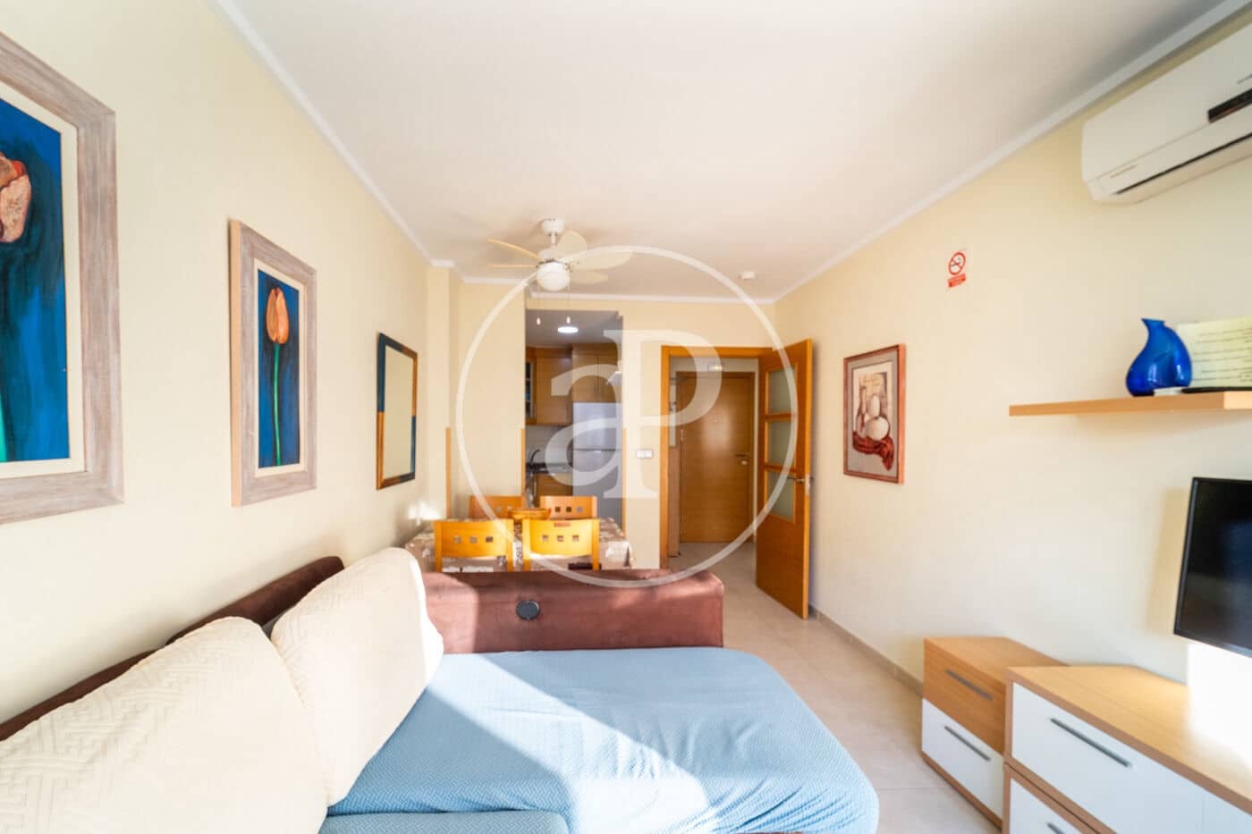 1 sypialnia Apartament na sprzedaż w Miasto Alicante / Alacant z basenem - 159 500 € (Ref: 9285564)