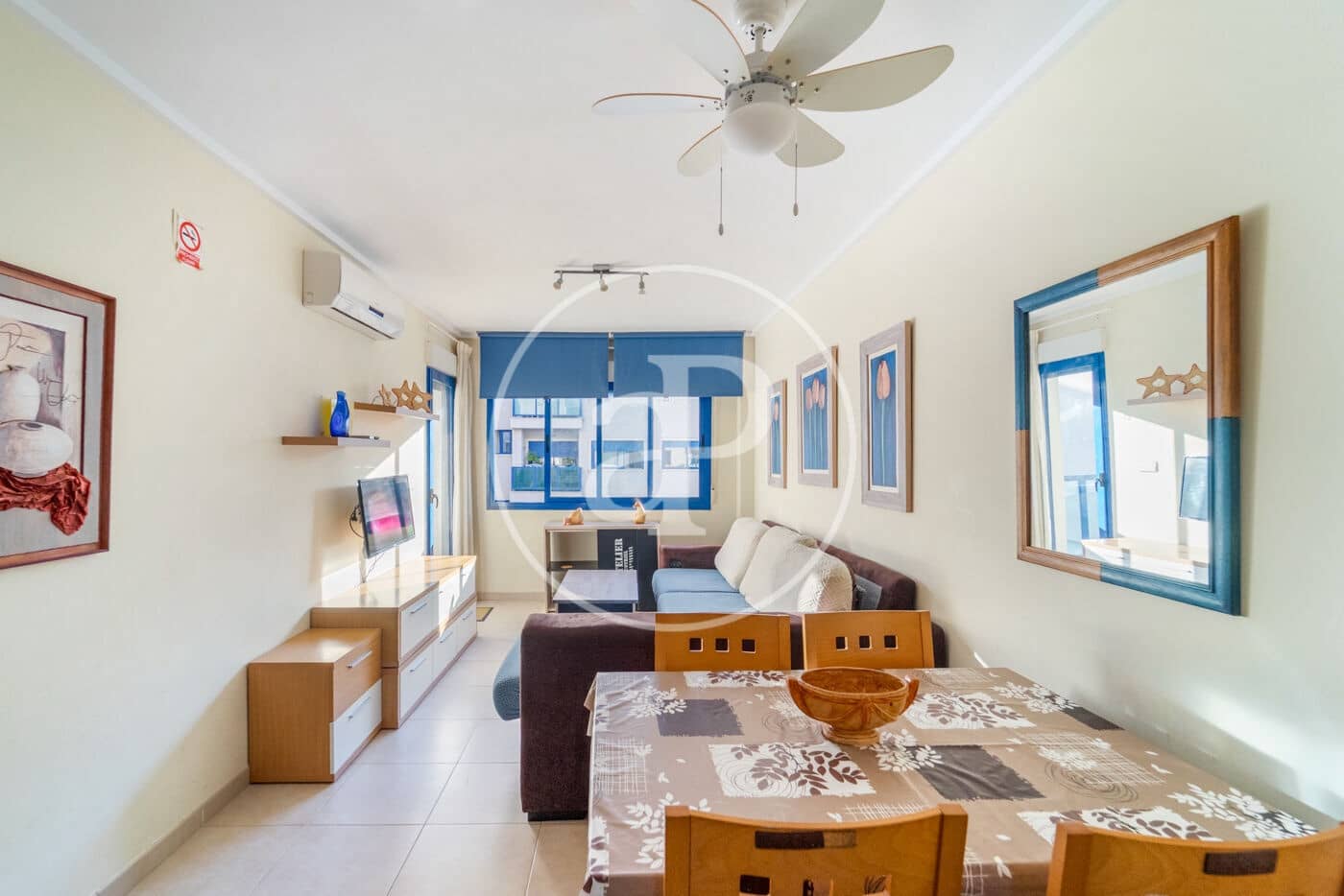 1 sypialnia Apartament na sprzedaż w Miasto Alicante / Alacant z basenem - 159 500 € (Ref: 9285564)