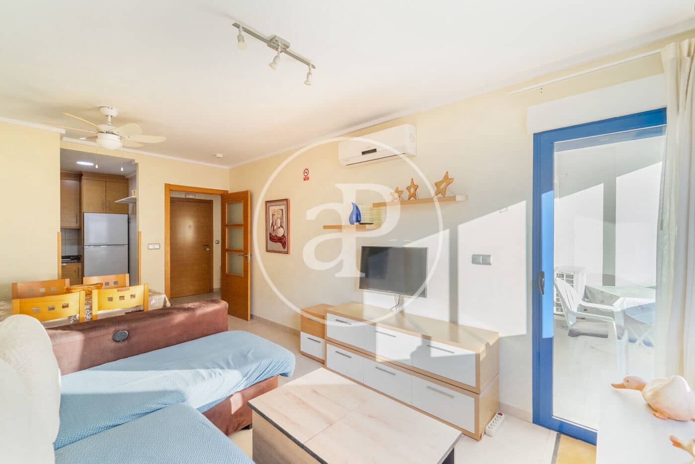 1 sypialnia Apartament na sprzedaż w Miasto Alicante / Alacant z basenem - 159 500 € (Ref: 9285564)