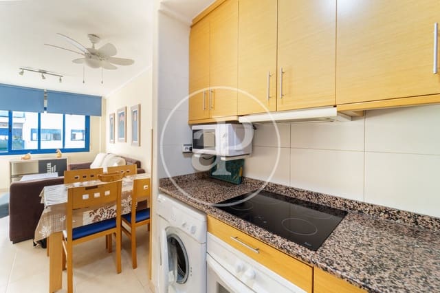 1 quarto Apartamento para venda em Palmeral, Alicante cidade com piscina - 159 500 € (Ref: 9285564)