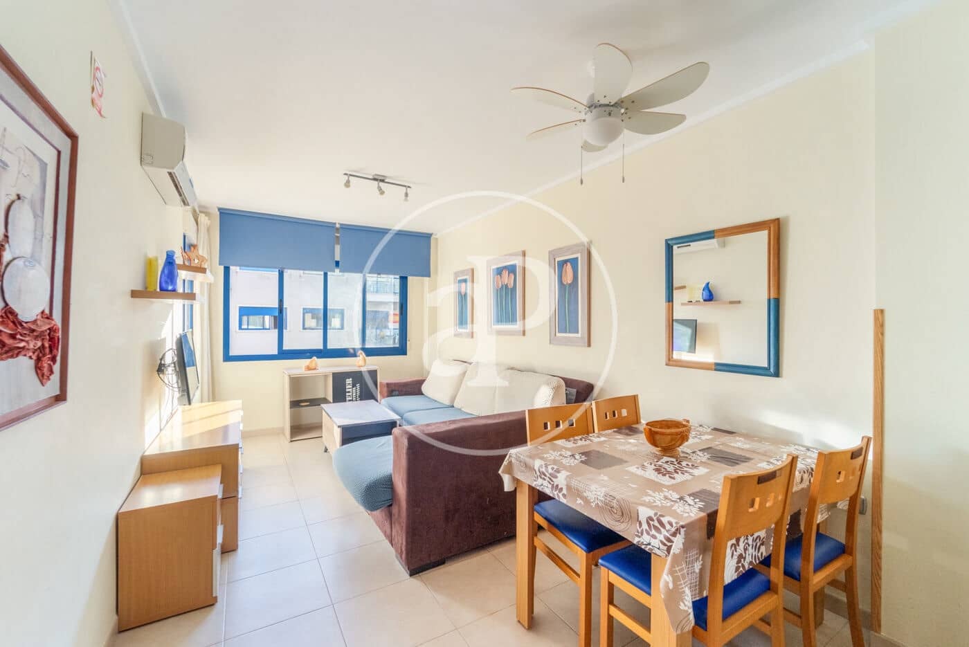 1 sypialnia Apartament na sprzedaż w Miasto Alicante / Alacant z basenem - 159 500 € (Ref: 9285564)