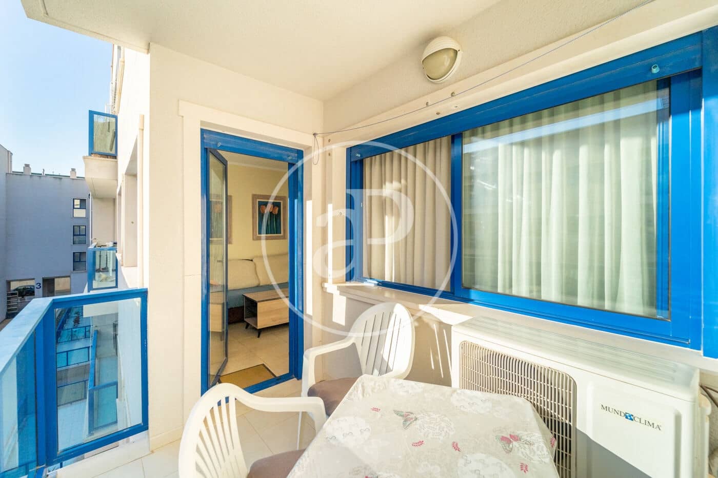 1 sypialnia Apartament na sprzedaż w Miasto Alicante / Alacant z basenem - 159 500 € (Ref: 9285564)