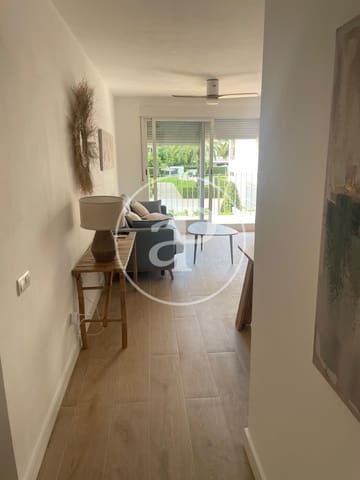 2 sypialnia Apartament do wynajęcia w Montañar - El Arenal, Javea / Xàbia z basenem - 1 100 € (Ref: 9285565)