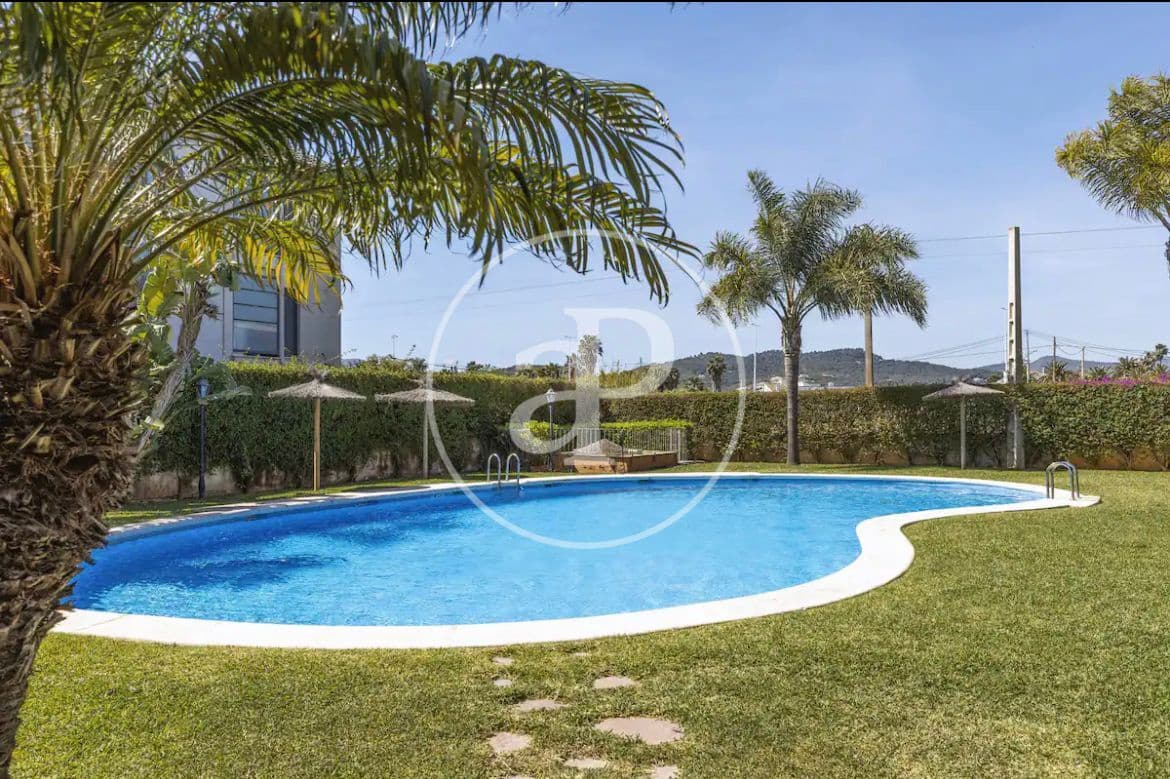 2 sypialnia Apartament do wynajęcia w Javea / Xabia z basenem - 1 100 € (Ref: 9285565)