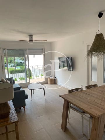 2 sypialnia Apartament do wynajęcia w Montañar - El Arenal, Javea / Xàbia z basenem - 1 100 € (Ref: 9285565)