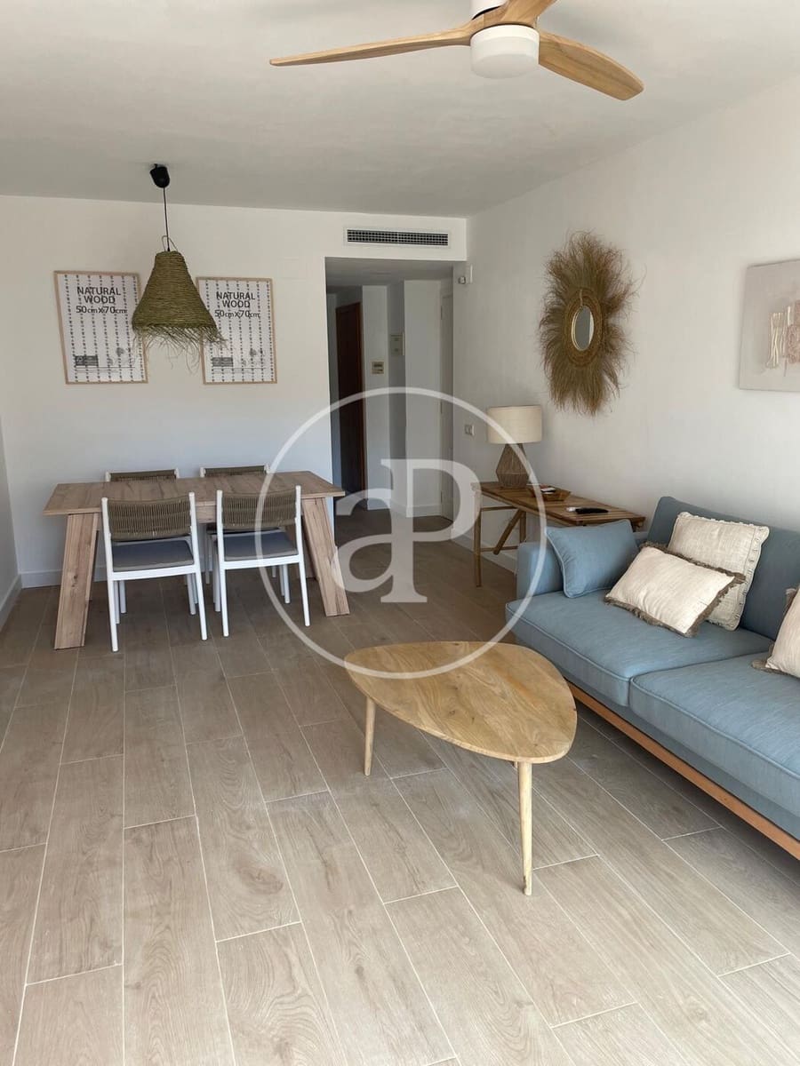 2 sypialnia Apartament do wynajęcia w Javea / Xabia z basenem - 1 100 € (Ref: 9285565)