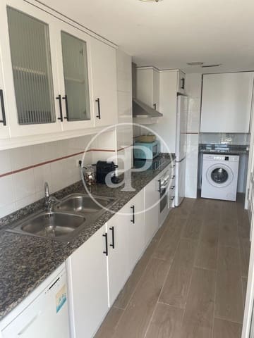 2 sypialnia Apartament do wynajęcia w Montañar - El Arenal, Javea / Xàbia z basenem - 1 100 € (Ref: 9285565)