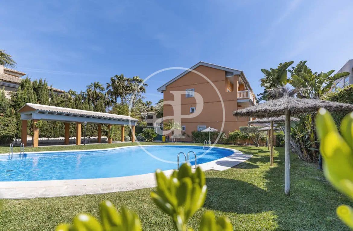 2 sypialnia Apartament do wynajęcia w Javea / Xabia z basenem - 1 100 € (Ref: 9285565)