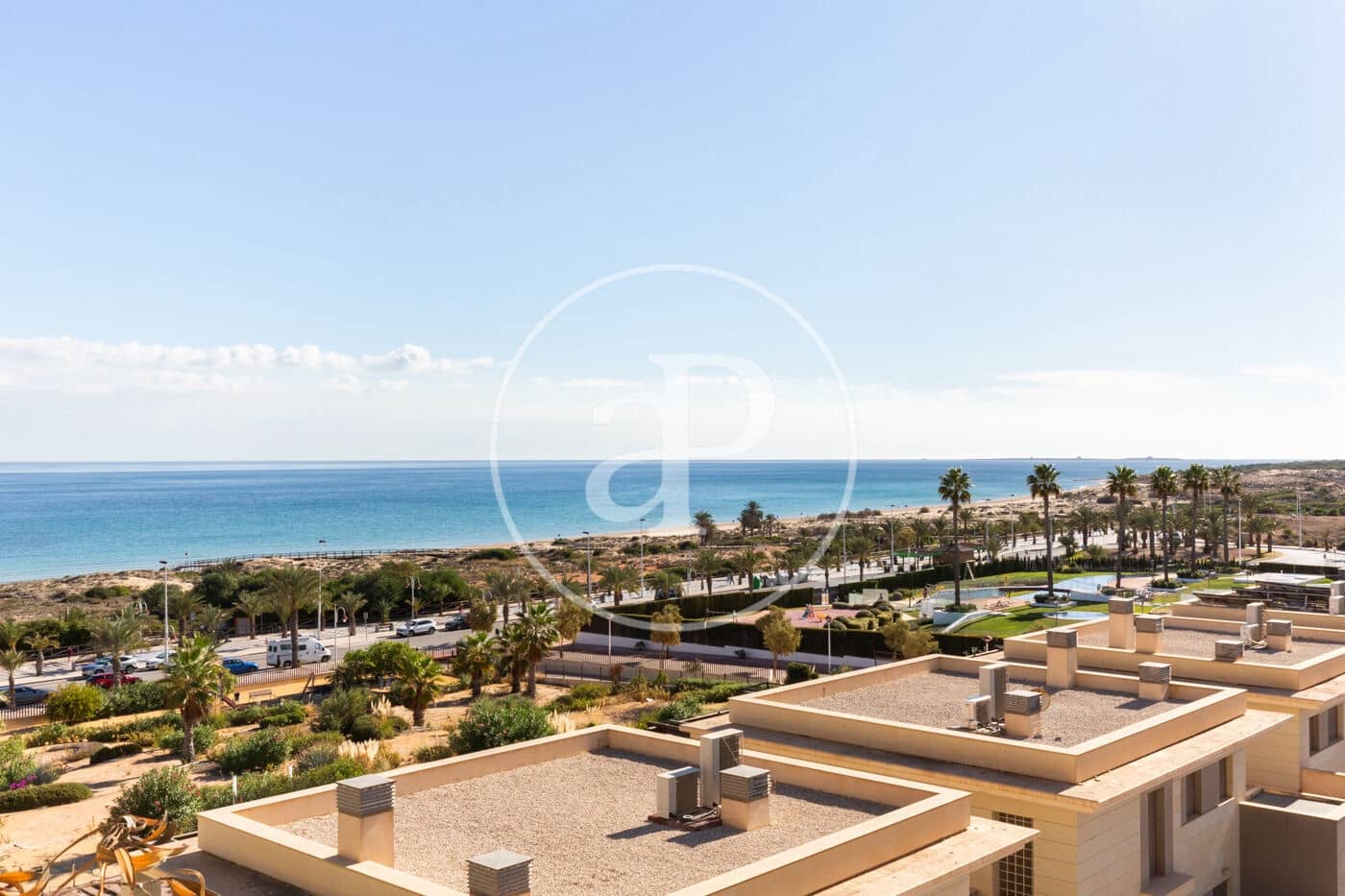 2 sypialnia Apartament do wynajęcia w Javea / Xabia z basenem - 1 100 € (Ref: 9285565)