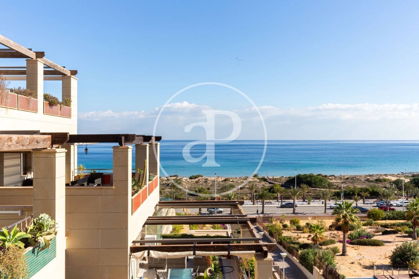 2 sypialnia Apartament do wynajęcia w Javea / Xabia z basenem - 1 100 € (Ref: 9285565)