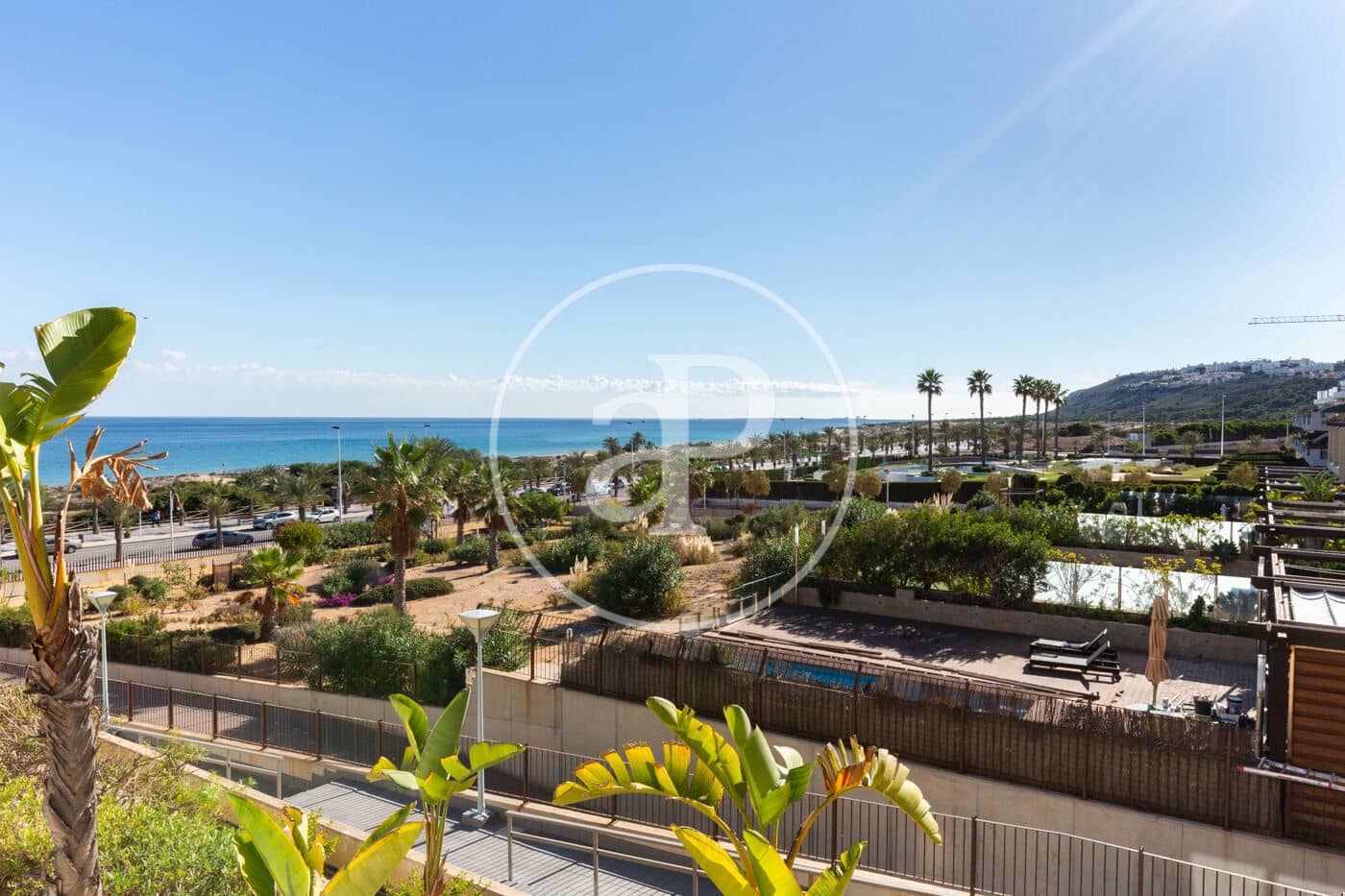 2 sypialnia Apartament do wynajęcia w Javea / Xabia z basenem - 1 100 € (Ref: 9285565)